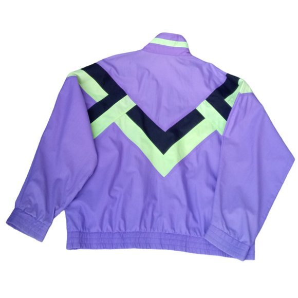 Pacific Grove Sportswear vintage windbreaker sz XL (0053) - Picture 2 of 11